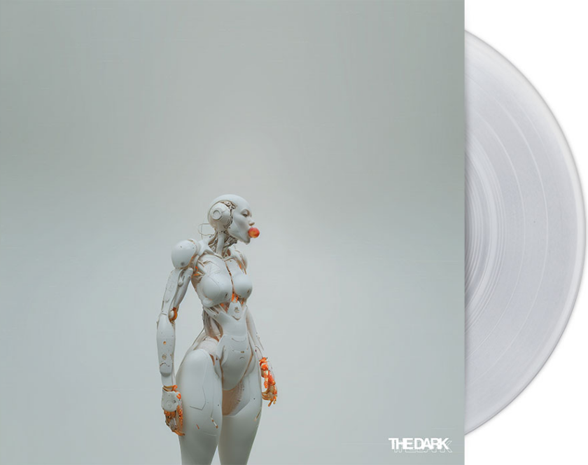 The Dark The Dark EP LP/Vinyl