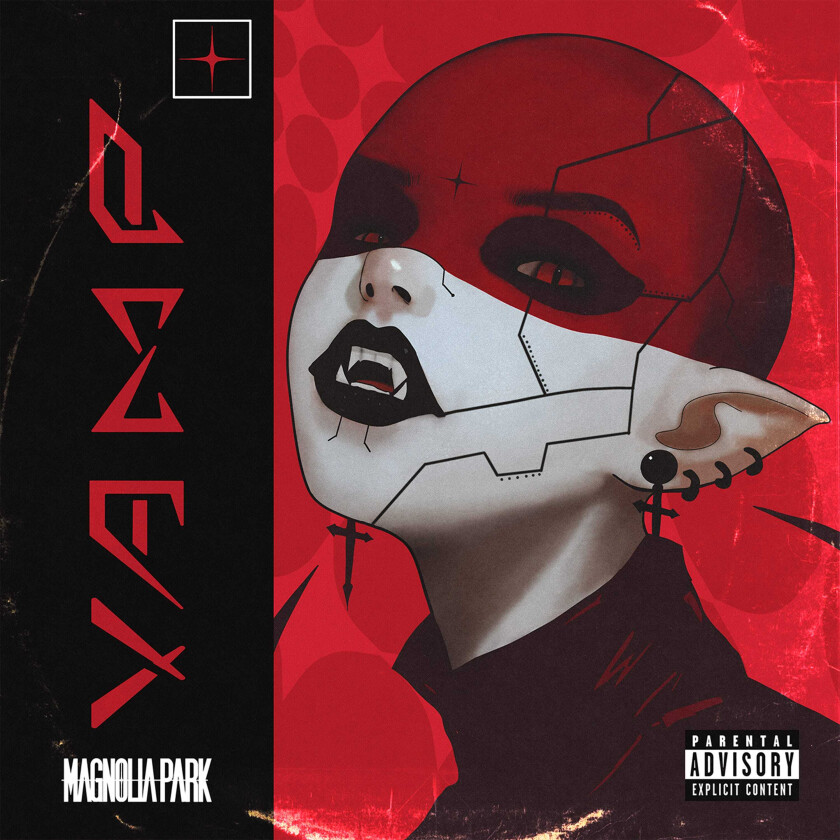 Magnolia Park Vamp CD