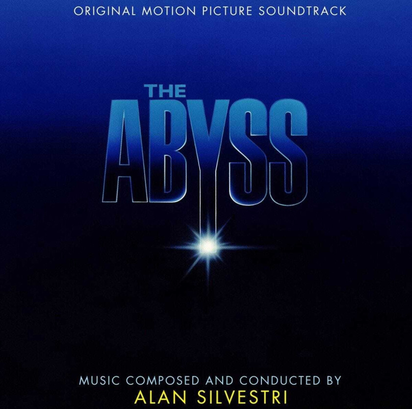 Alan Silvestri The Abyss (Original Soundtrack) LP/Vinyl