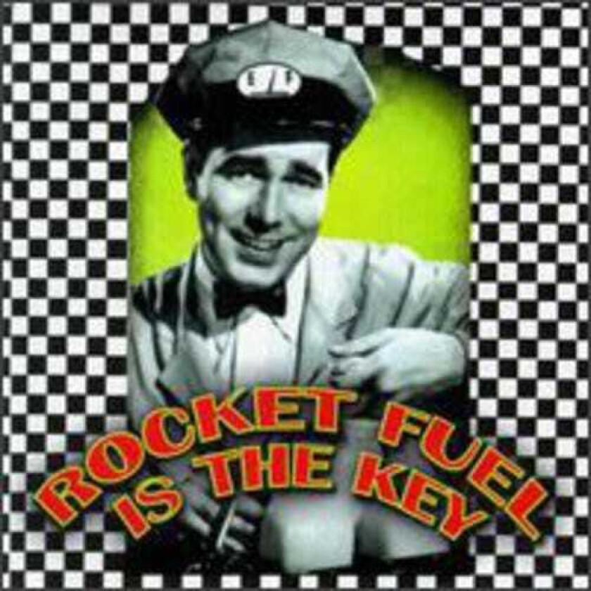 Rocket Fuel Is The Key Consider It Contempt CD