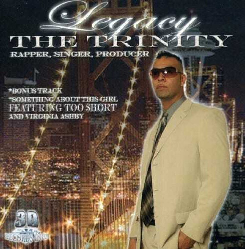 The Legacy Trinity CD