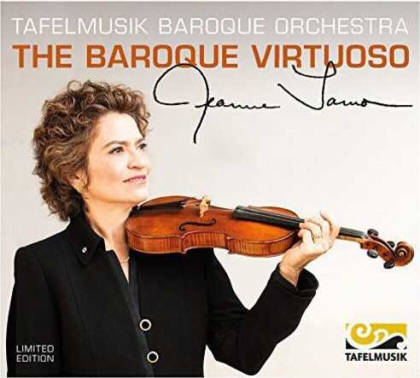 John Bullard Baroque Virtuoso CD
