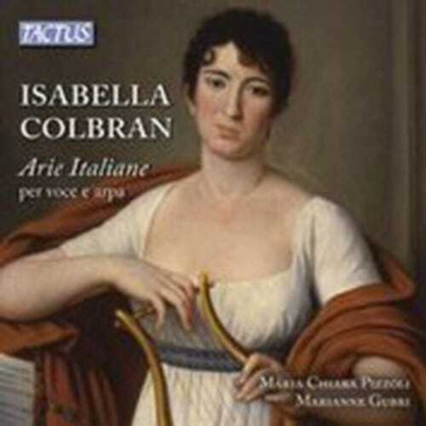 Marianne Gubri Italian Arias For Voice CD