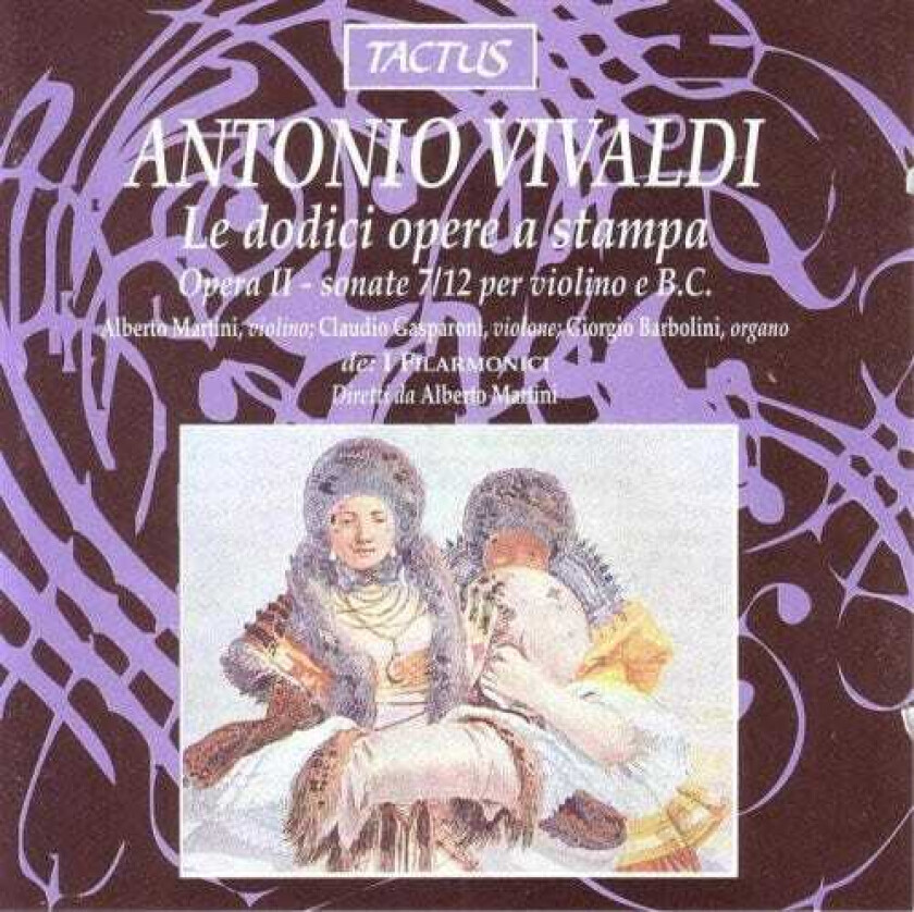 Alberto Martini Opera Iv La Stravagan CD