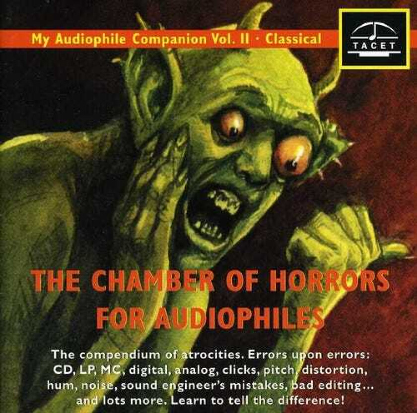 Diverse Artister My Audiophile Companion 2 CD