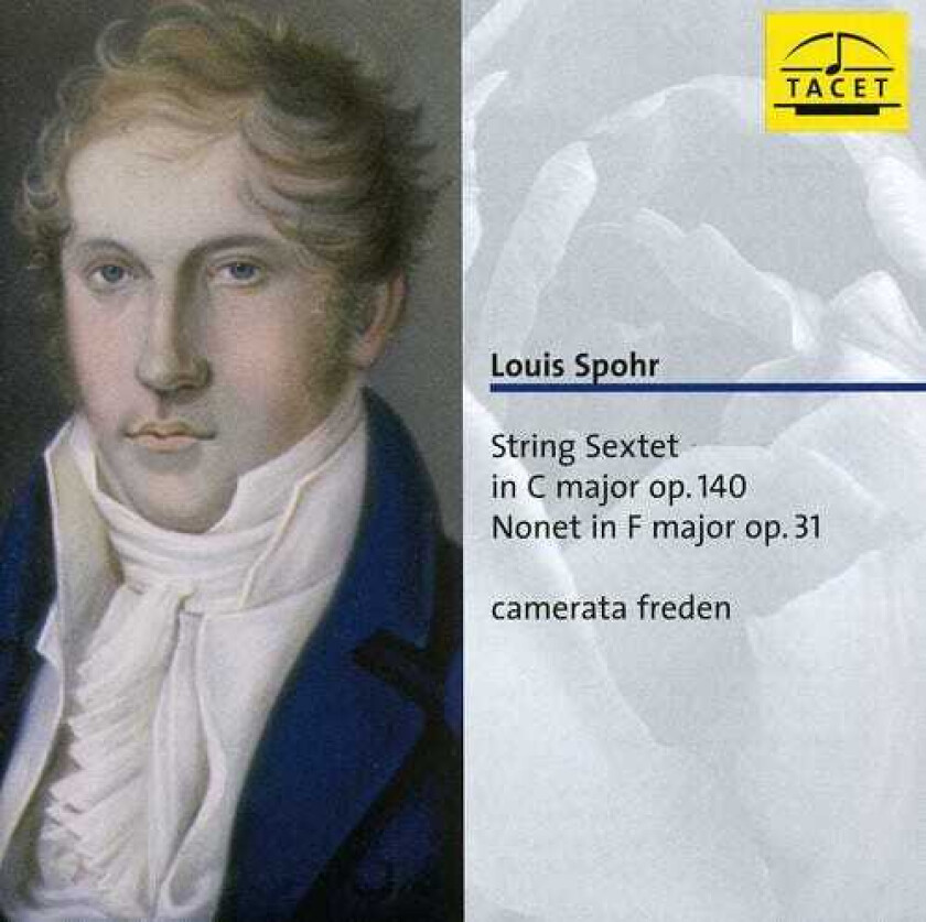 Camerata Freden String Sextet In C Major Op 140 CD