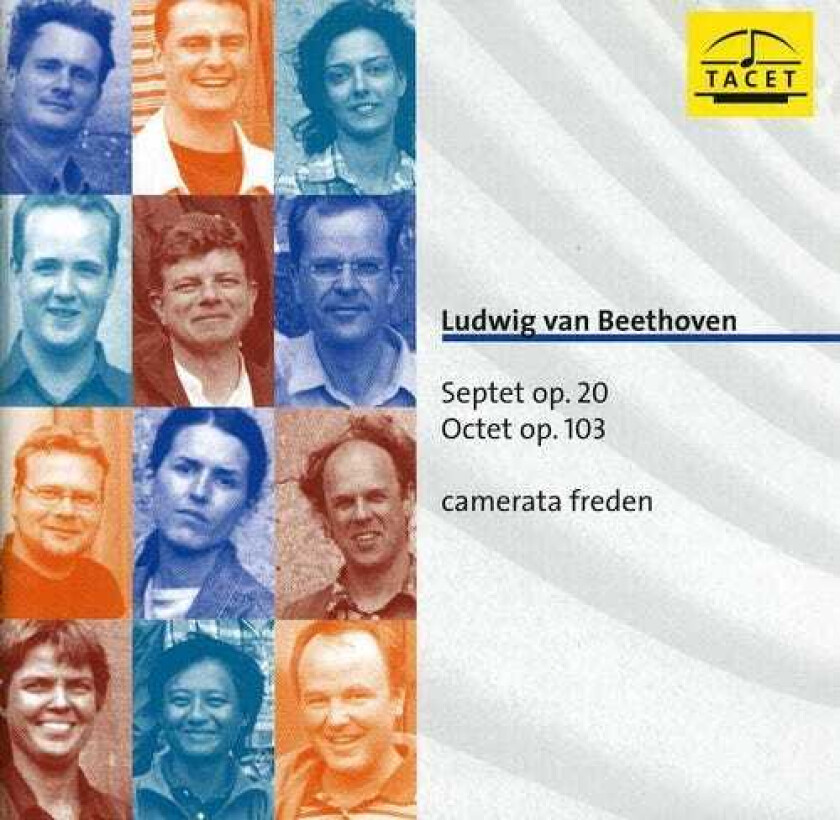 Camerata Freden Sextet & Octet CD