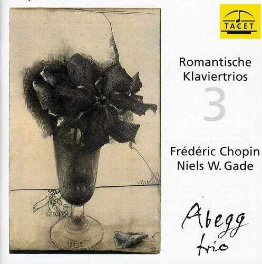 Abegg Trio Romantic Klaviertrios 3 CD