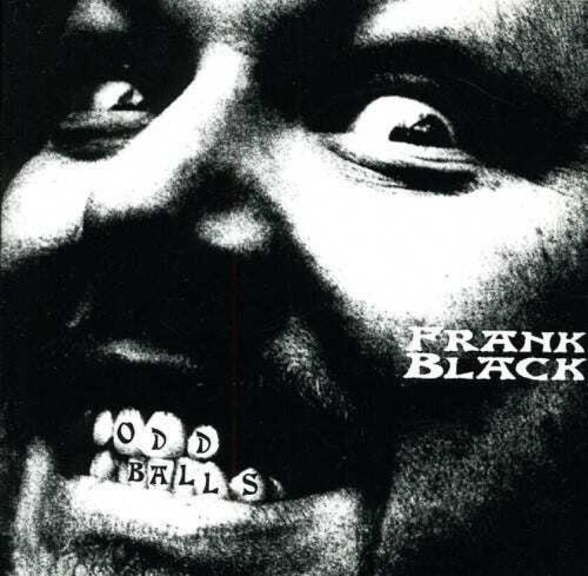 Frank Black Oddballs CD