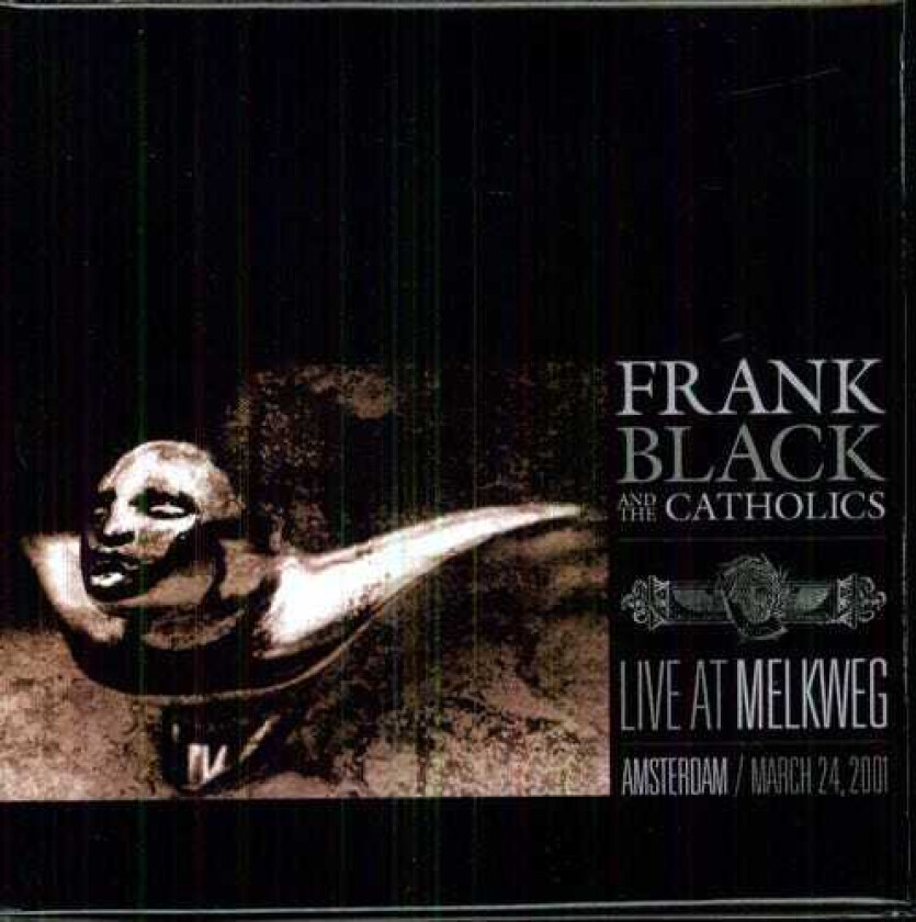 Frank Black Live At Melkweg CD