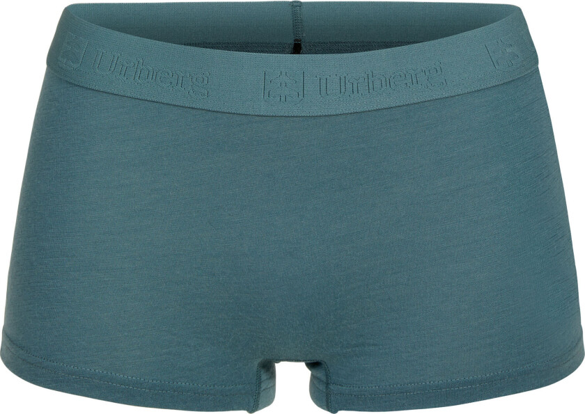 Women's Merino Boxer Silver Pine XS, Silver Pine