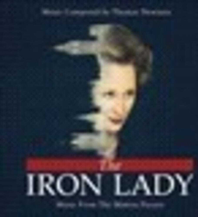 Diverse Artister Iron Lady (score) / O.s.t. CD