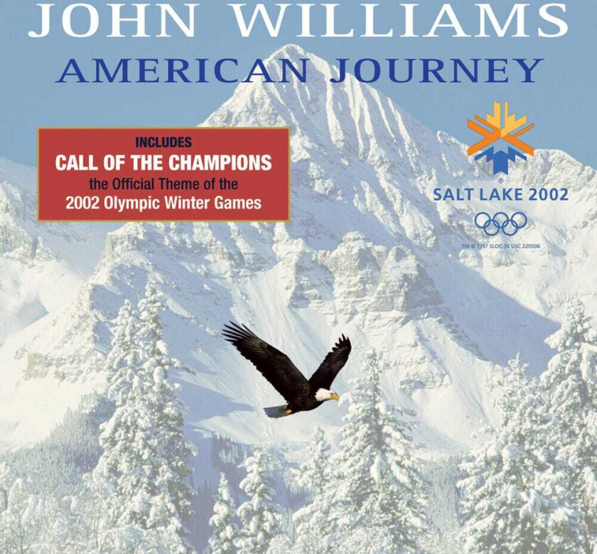John Williams American Journey: Winter Olympics 2002 CD