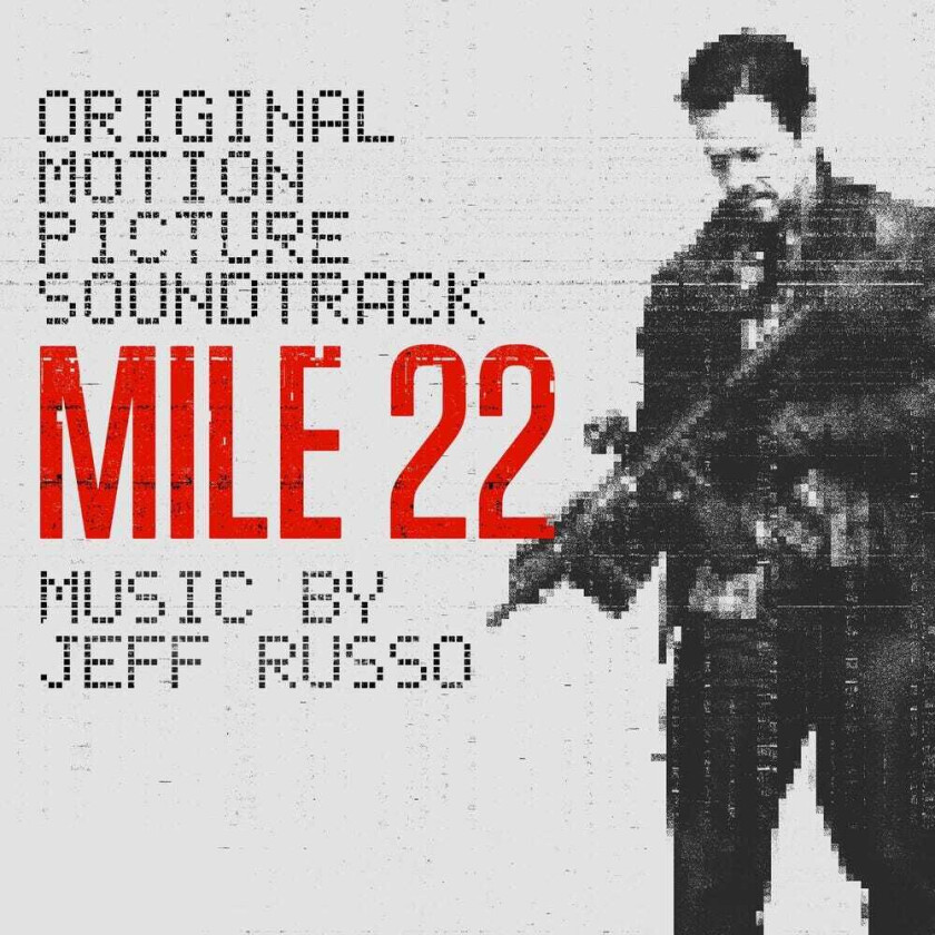 Jeff Russo Mile 22 CD