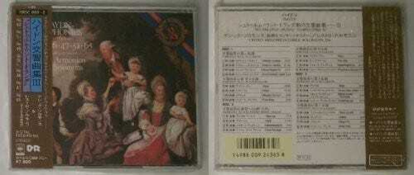 Paul Haydn Sturm Und Drang Sym CD