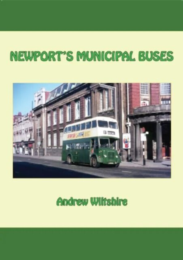 Newport'S Municipal Buses av Andrew Wiltshire