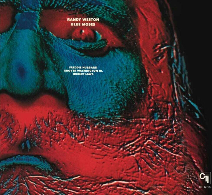 Randy Weston Blue Moses CD
