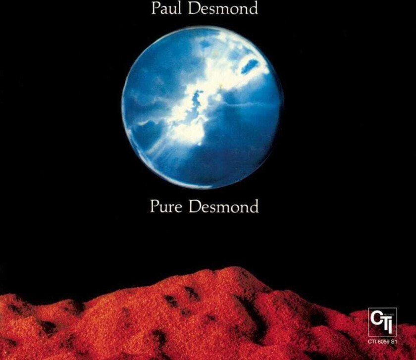 Paul Desmond Pure Desmond CD
