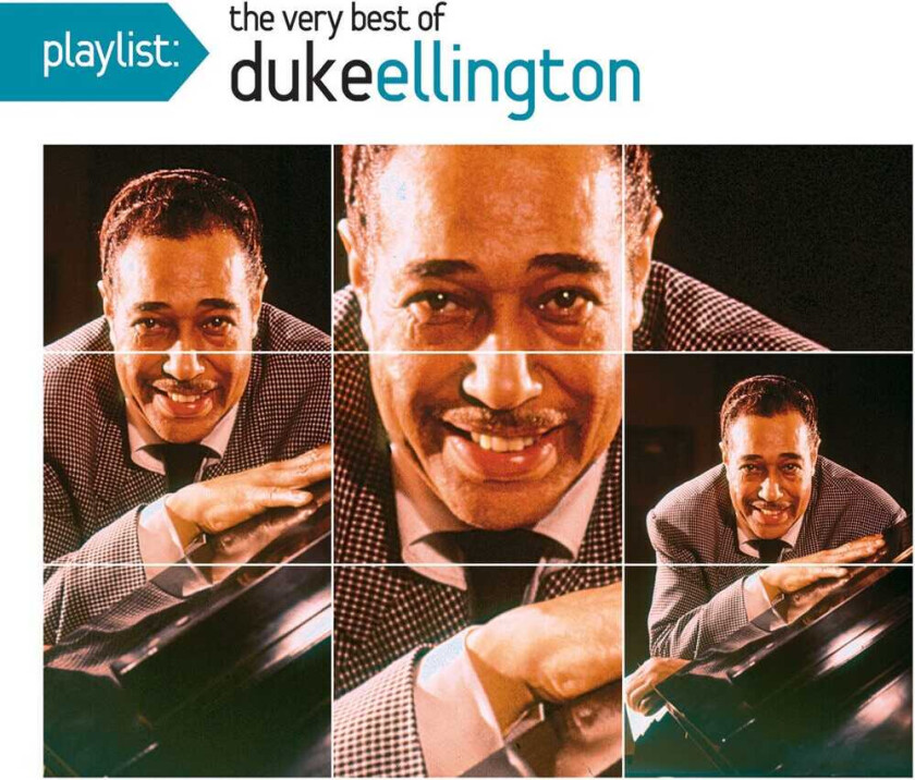 Duke Ellington Playlist: The Very Best Of Duke Ellington CD