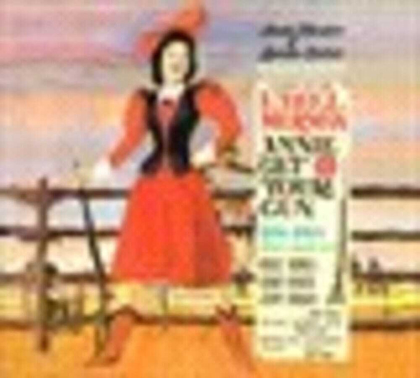Broadway Cast Annie Get Your Gun / O.c.r. CD