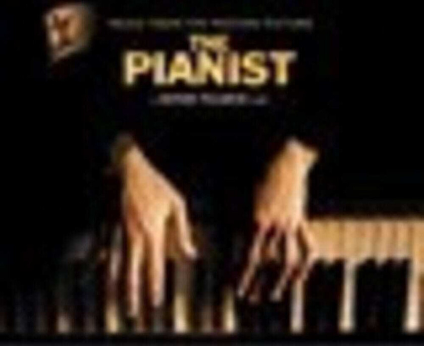 Wojciech Kilar Pianist (score) / O.s.t. CD