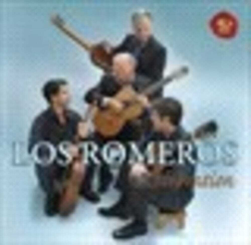 Romeros Celebration CD