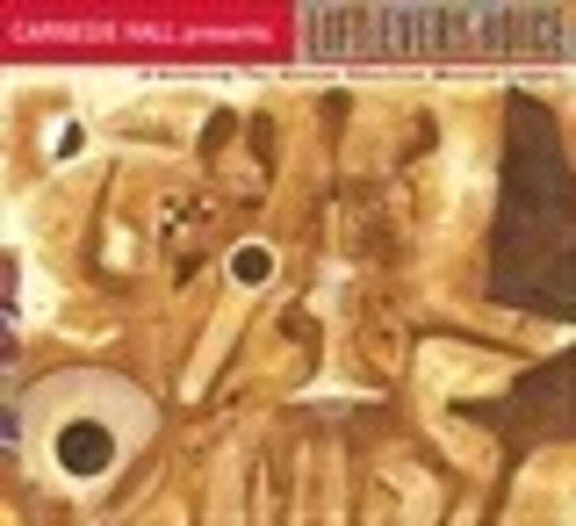 Diverse Artister Lift Every Voice: Honoring African American / Var CD