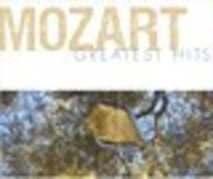 Diverse Artister Mozart Greatest Hits CD