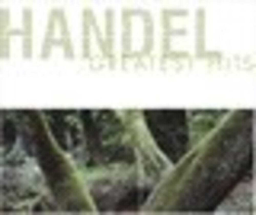Diverse Artister Handel Greatest Hits CD