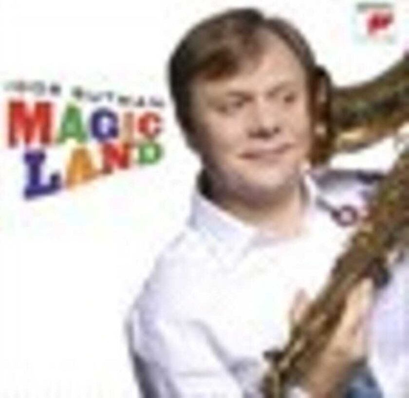 Igor Butman Magic Land CD