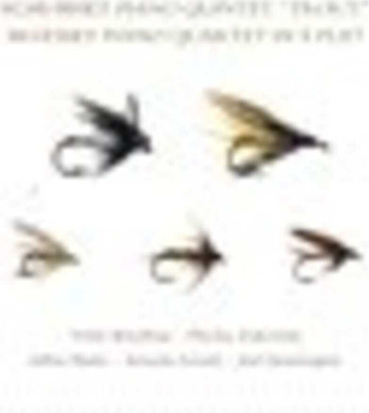 Yefim Bronfman, Amanda Forsyth, Jethro Marks, Joel Quarrington, Pinchas Zukerman Piano Quintet Trout / Piano Quartet In E Flat CD