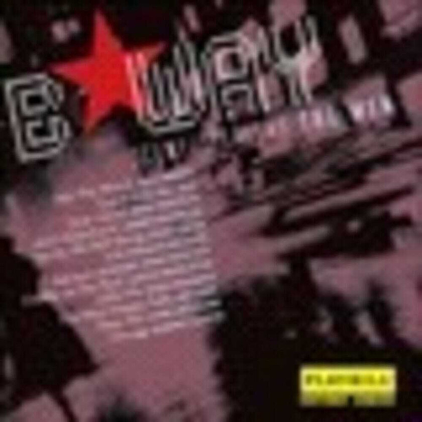 Diverse Artister Scene Stealers: Male CD