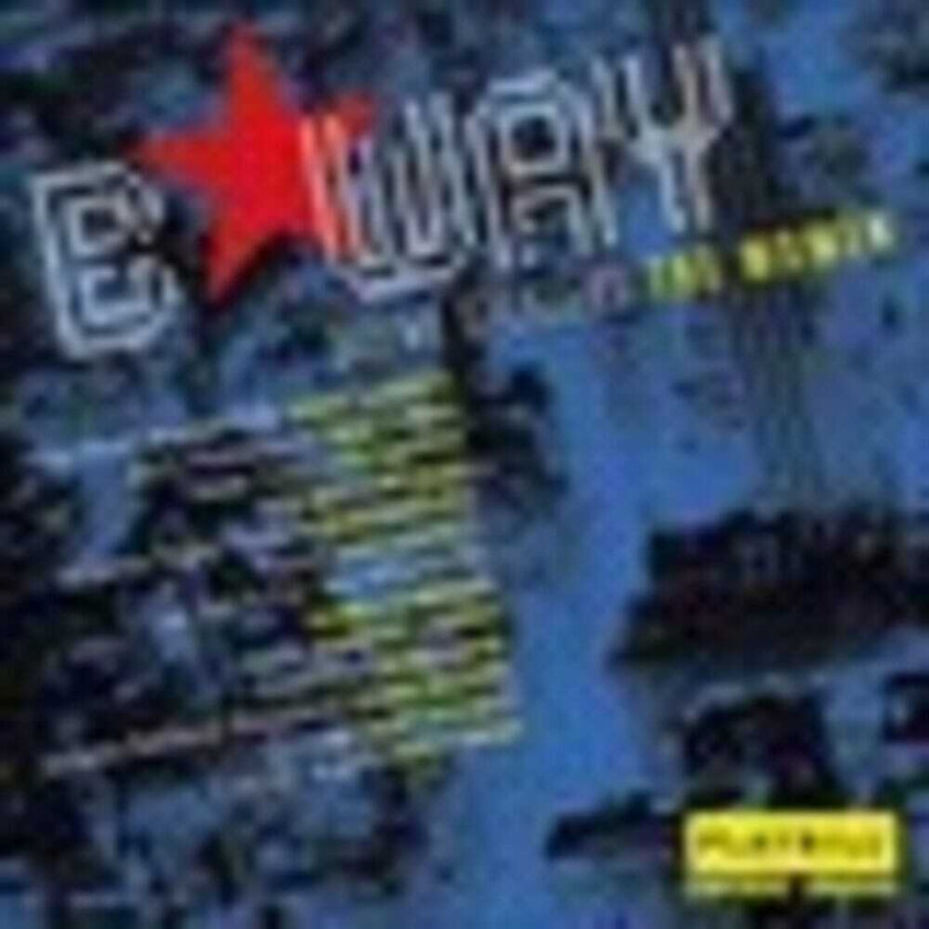 Diverse Artister Scene Stealers: Female CD