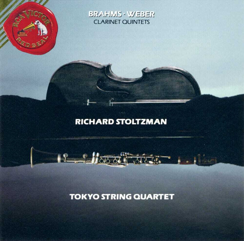 Tokyo String Quartet, Kazuhide Isomura, Kikuei Ikeda, Peter Oundjian, Richard Stoltzman, Sadao Harada Clarinet Quintets CD