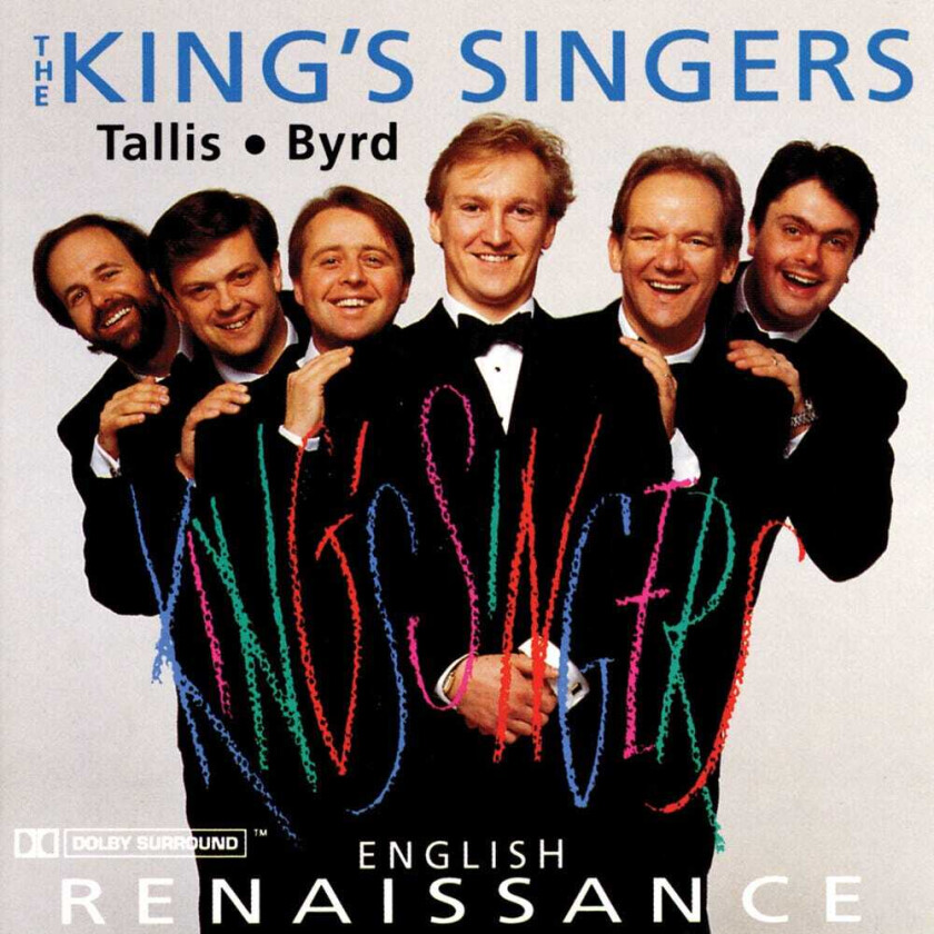 King's Singers English Renaissance CD