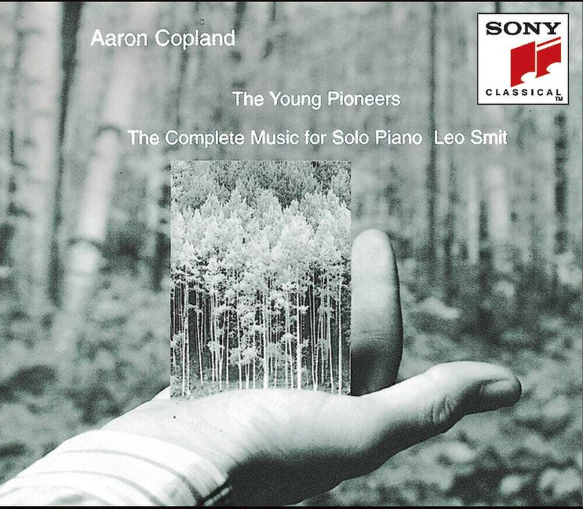 Leo Smit (ii) Young Pioneers: Complete Music For Solo Piano CD