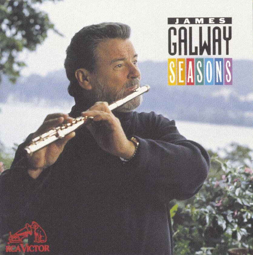 James Galway Seasons CD