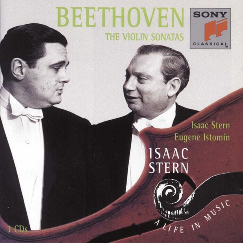 Ludwig van Beethoven Violin Sonatas CD