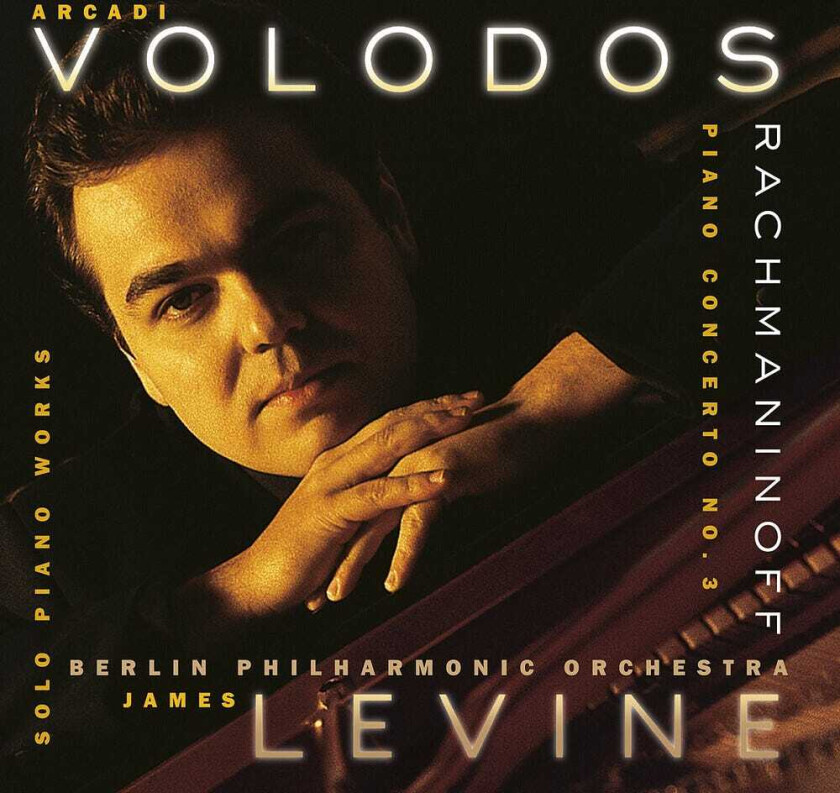 Arcadi Volodos, Sergey Rachmaninov Piano Concerto 3 / Solo Piano Works CD