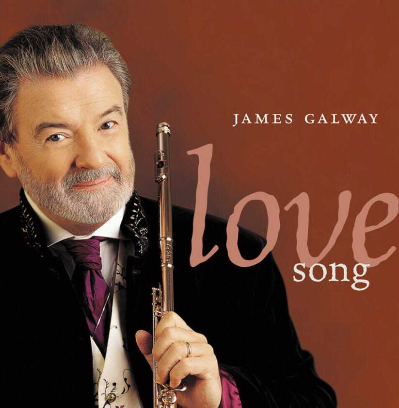 James Galway Love Song CD