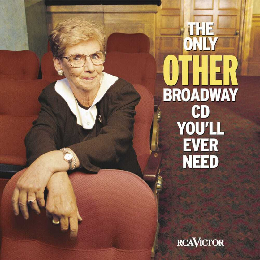 Diverse Artister Only Other Broadway Cd You'll Ever Need CD