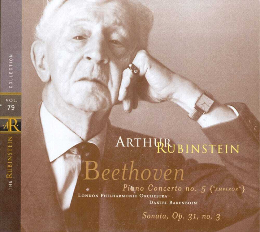 ARTUR RUBINSTEIN Rubinstein Collection 79 CD