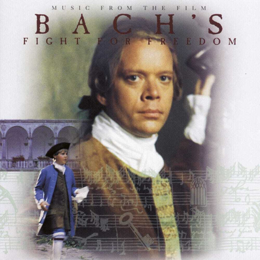 Diverse Artister Bach's Fight For Freedom / O.s.t. CD