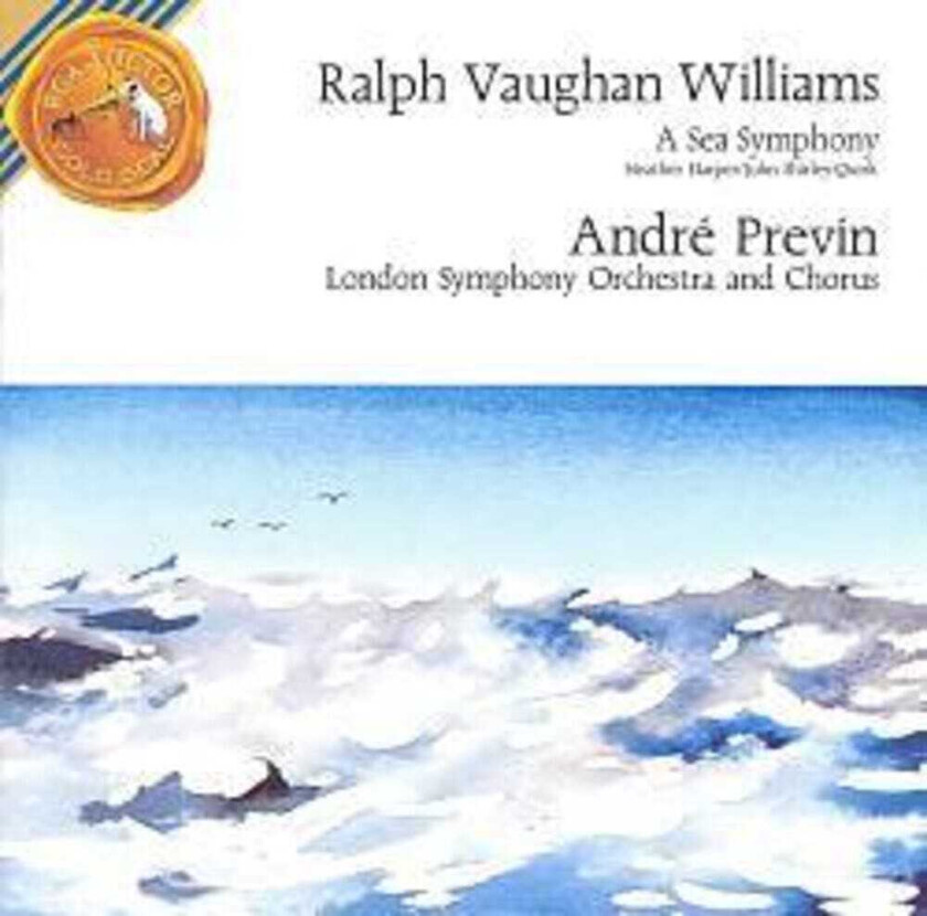 André Previn, Heather Harper, John ShirleyQuirk, London Symphony Orchestra & Chorus Symphony 1 CD