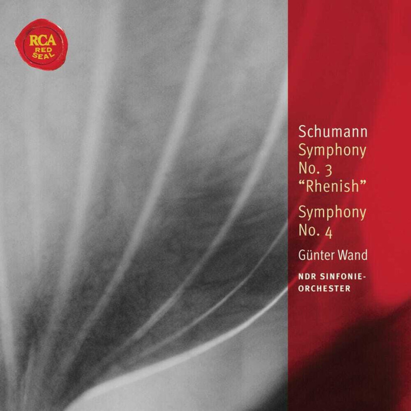 Günter Wand Symphonies No 3 & 4 CD