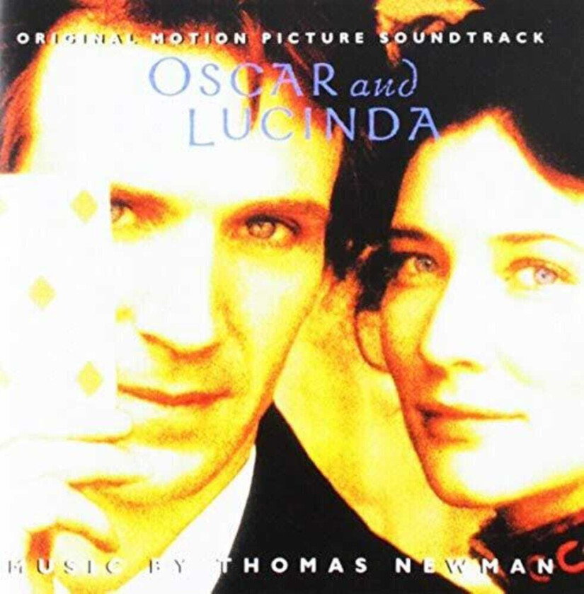 Paul Newman Oscar & Lucinda / O.s.t. CD