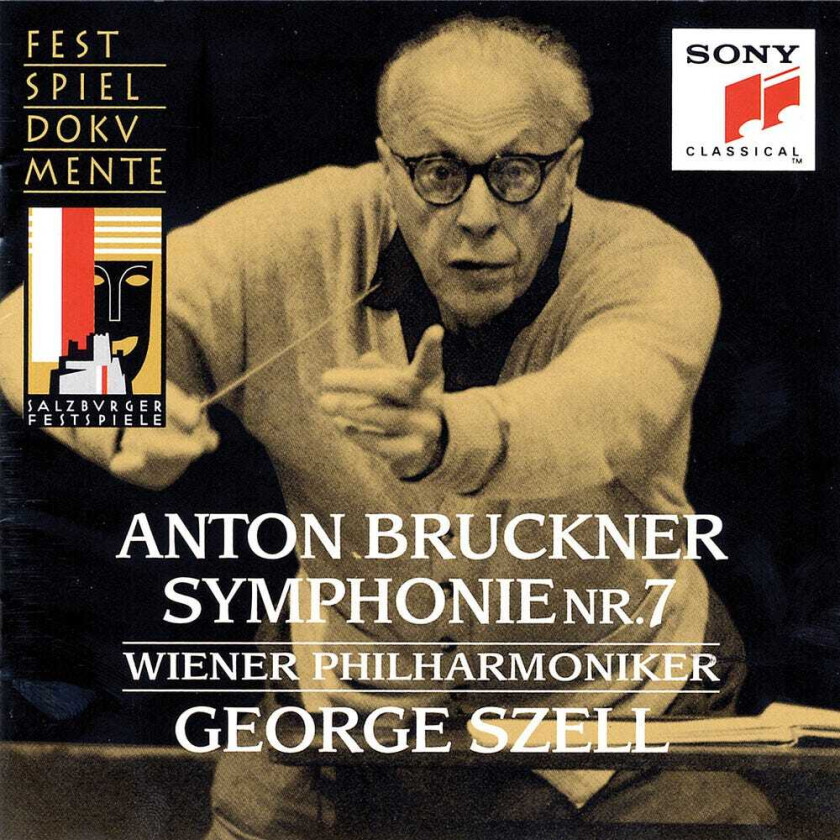 George Szell Symphony 7 CD