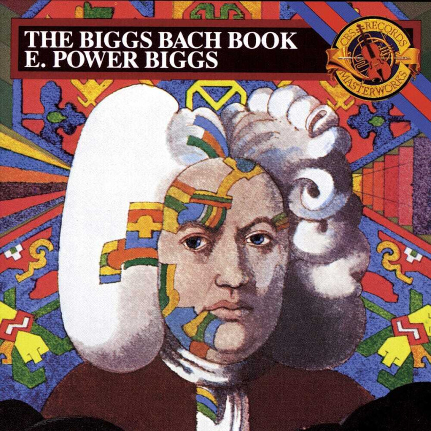Johann Sebastian Bach Bach Book CD