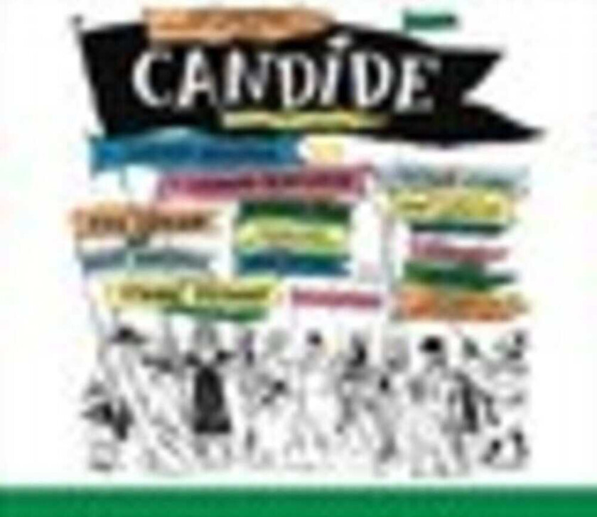 Original Broadway Cast Candide / O.c.r. CD