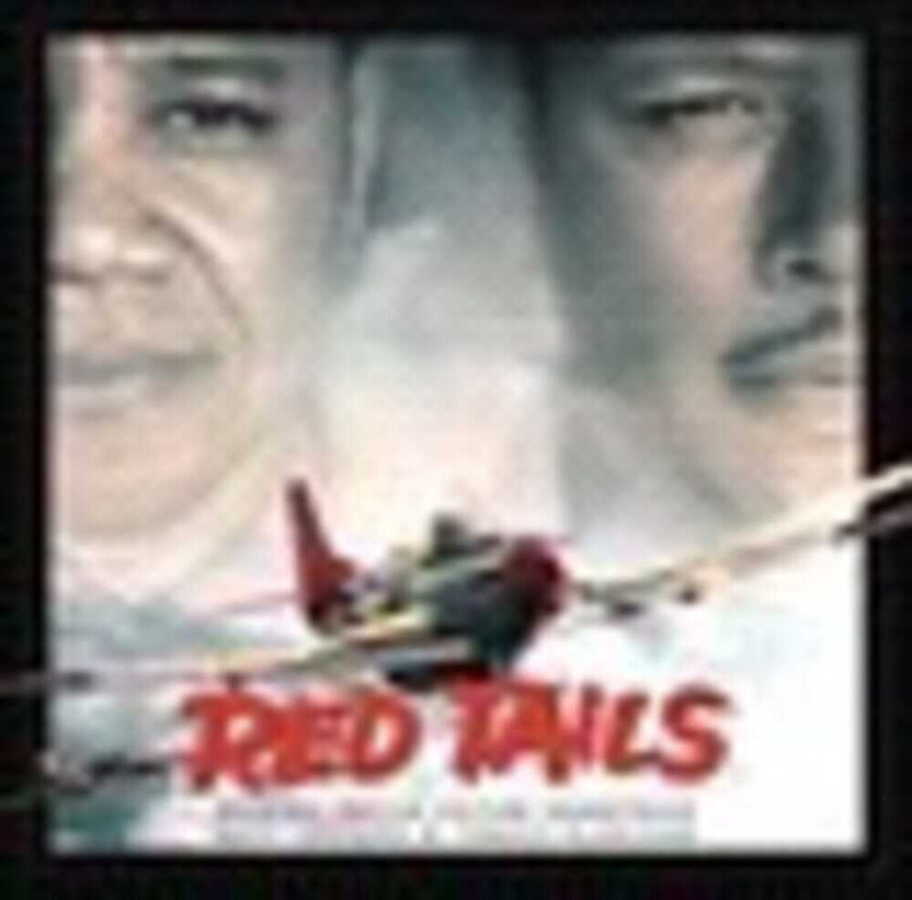 Diverse Artister Red Tails (score) / O.s.t. CD